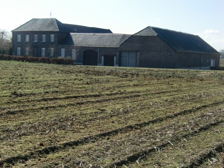Kerken-Winternam : Winternam, Bauernhof